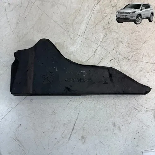 Espuma Paralama Esquerdo Jeep Compass 2018 2021 Original