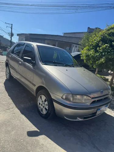 Fiat Palio EX 1.0 MPI 4P 2000