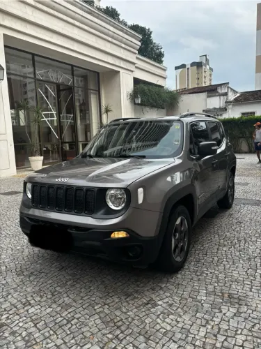 Jeep Renegade 1.8 4X2 Flex 16V Aut. 2021