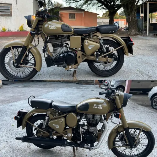 Royal classic 500