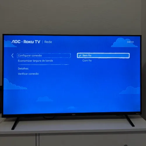 TV AOC 43 S5135