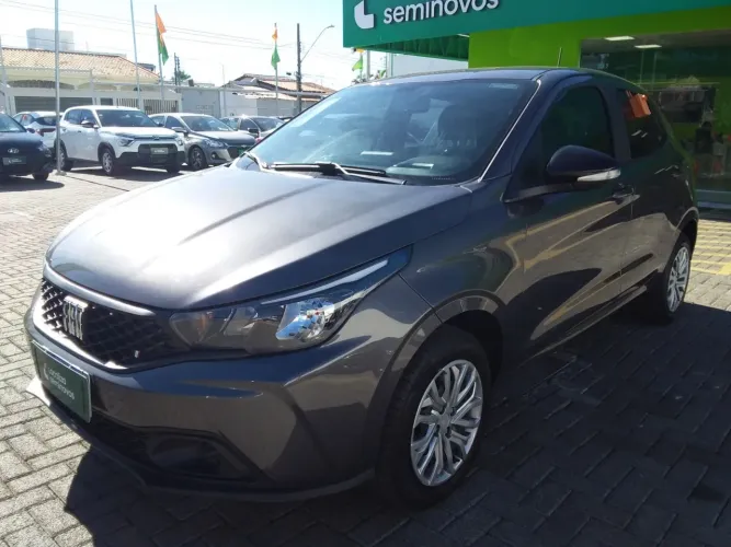 Fiat Argo Drive 1.0 Firefly 2026