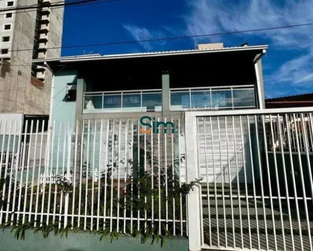 Casa residencial à venda no Jardim Itália, em Chapecó, próxima à Unimed