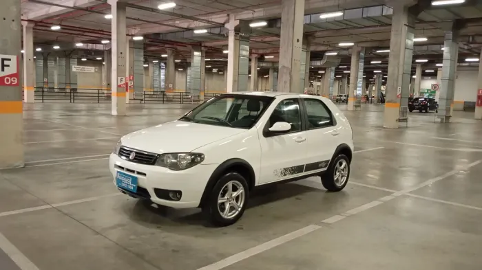 Fiat Palio WAY Celebration 1.0 F. Flex 8V 5P 2015