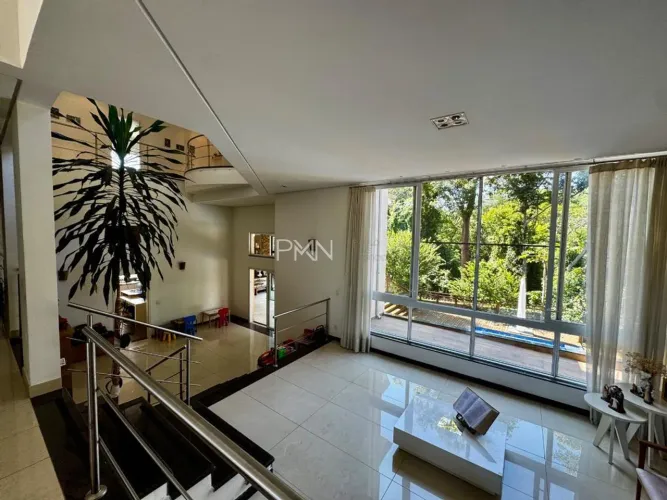 Sobrado à venda em Campinas, Alphaville Dom Pedro, com 4 suítes, com 403.5 m²