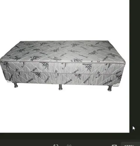Cama box entregamos