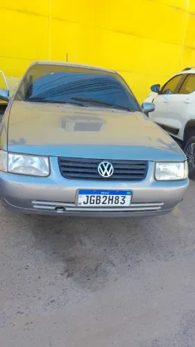 Volkswagen Santana 2.0 MI 2P E 4P 2003
