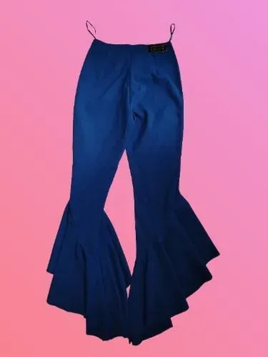 Calça original da Lucy in the Sky Azul Royal 36