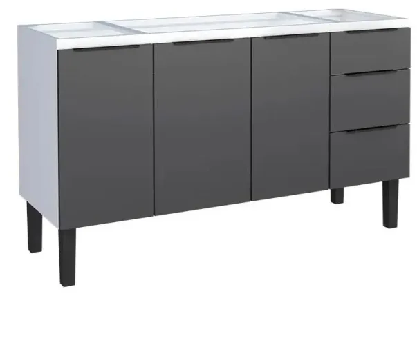 Vendo Gabinetes de Aço Marca Cozimax modelos Júpiter e Vênus vários tamanhos  
