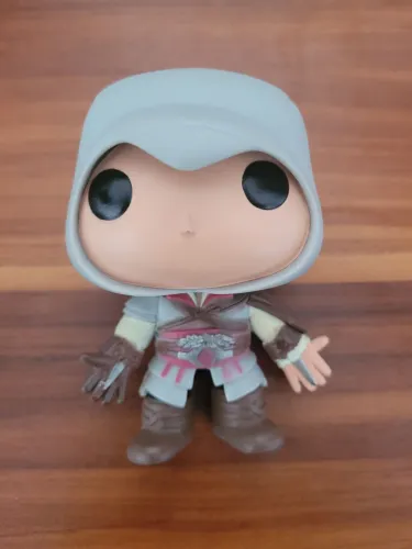 Funko pop assassins creed ezio auditore