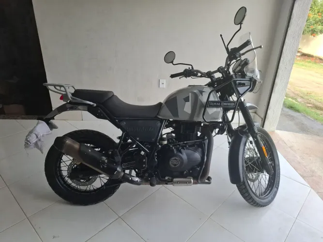 Himalayan 411cc