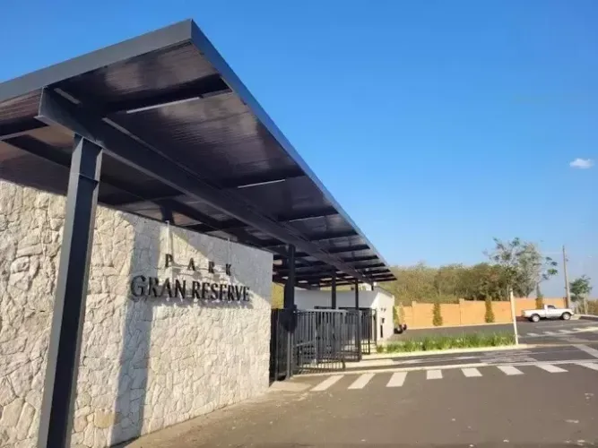 Casa à venda em Indaiatuba, Vila Rubens, com 3 quartos, com 177 m², Park Gran Reserve