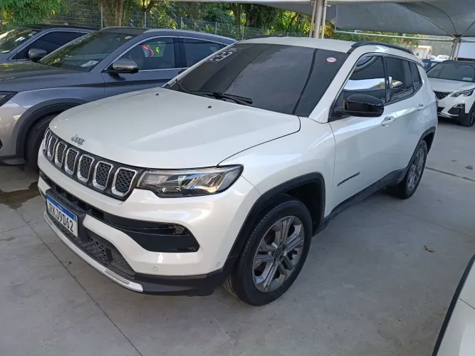 Jeep Compass Long. T270 1.3 TB 4X2 Flex AUT 2023