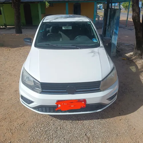 Volkswagen Voyage 1.6 MSI Flex 8V 4P 2019