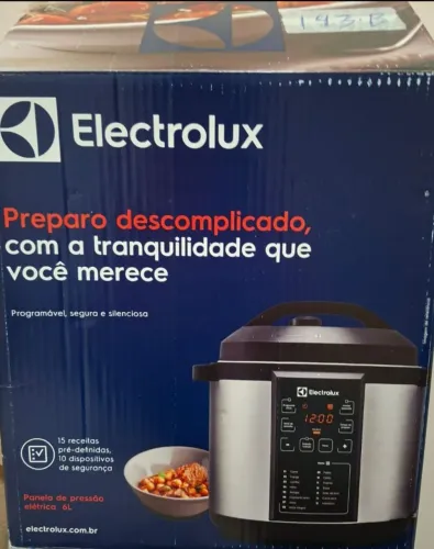 Panela Elétrica Electrolux 