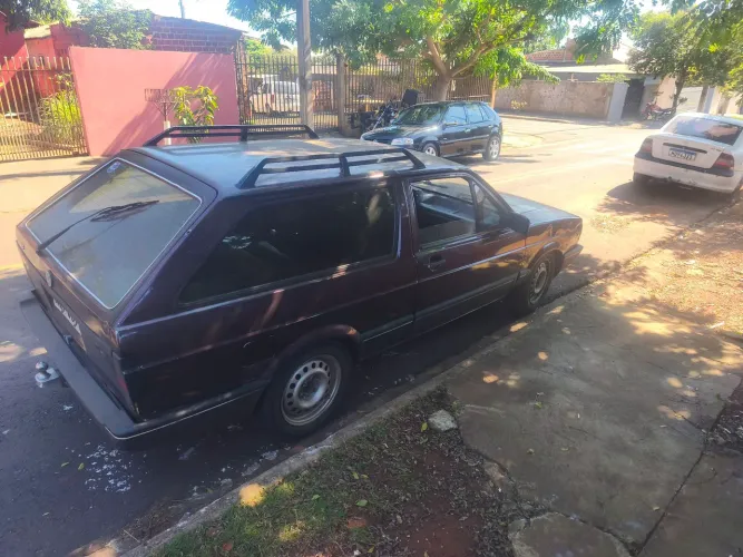 Volkswagen Parati GLI / GL 1.8 (álcool) 2022