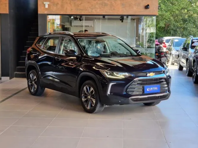 Chevrolet Tracker Premier 1.2 Turbo 12V Flex AUT 2024