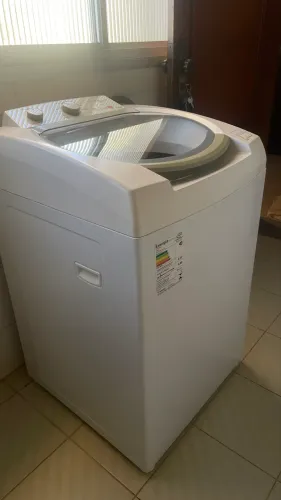 Lavadora Brastemp