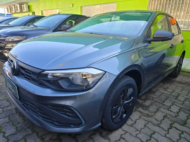 Volkswagen Polo Track 1.0 Flex 12V 5P 2026