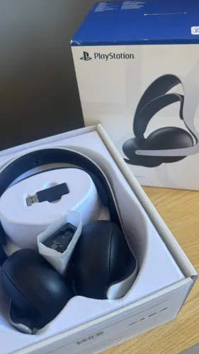 Headset Sem Fio Pulse Elite Sony PS5