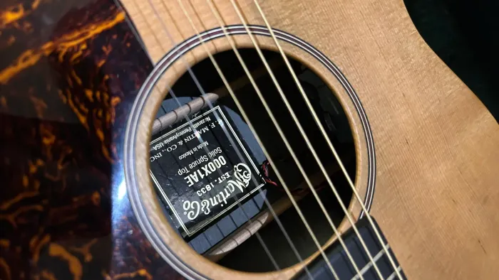 Violão Martin 000x1ae