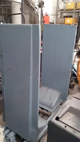 GARRA HIDRÁULICA SAUR GHS 20 - PARA FARDOS | 2.000 KG
