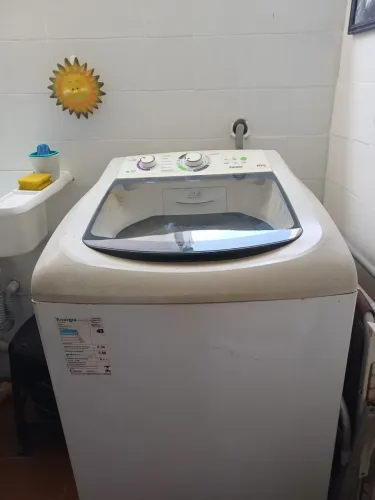 Máquina de lavar 