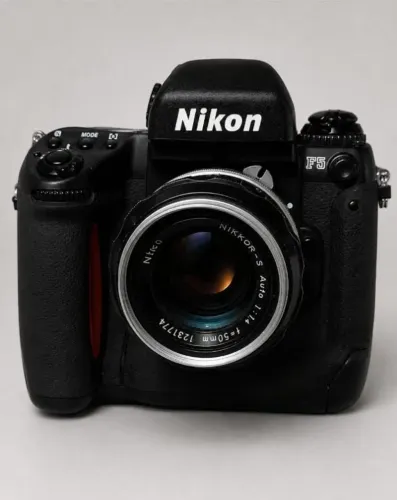 Nikon F5 em Bom estado,