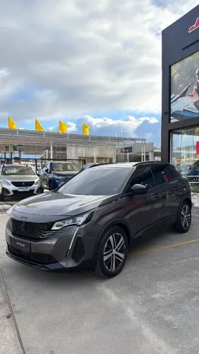 Peugeot 3008 GT Pack 1.6 Turbo 16V 5P AUT 2023