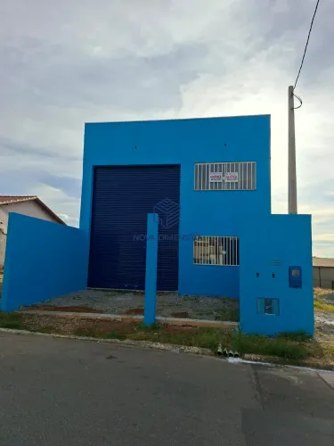 Galpão Comercial para Venda e Locação em Caçapava, São Paulo