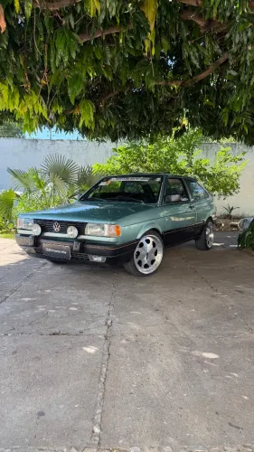 Volkswagen Gol Geração I GTS 1.8s 2P 1991