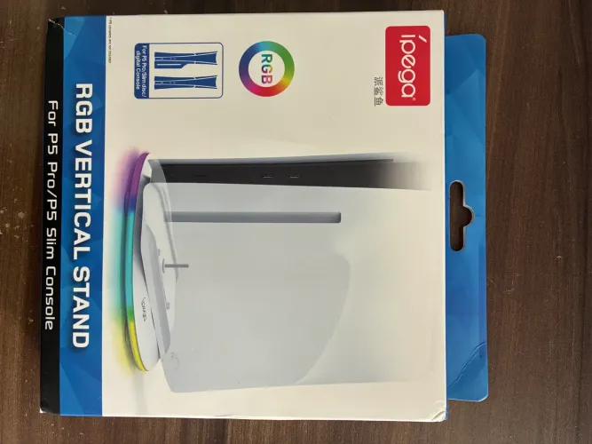 Base vertical ps5 Slim