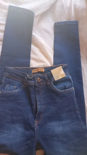 Calça jeans feminina tam 36
