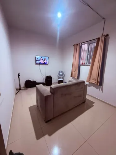 ASC | RESIDENCIAL ALEXANDRE SEVERINO | ALMIRANTE BARROSO | 58m² | 2 QUARTOS | 1 BANHEIRO |