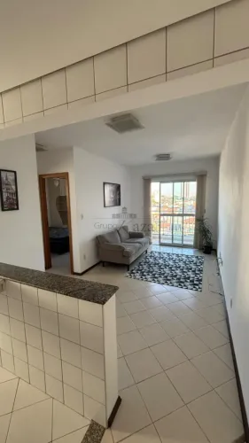 Apartamento - Vila Adyana - Residencial Adiana Studium - 1 Dormitório - 43m².