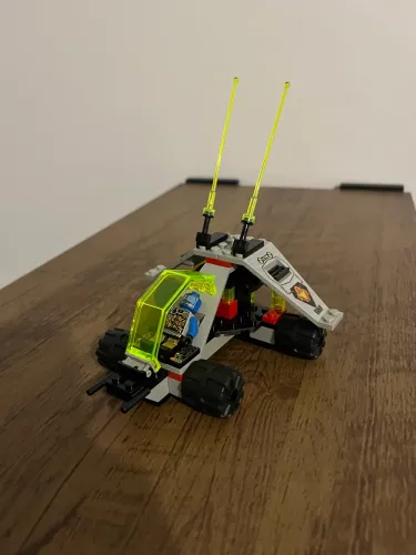Lego UFO 6829 completo
