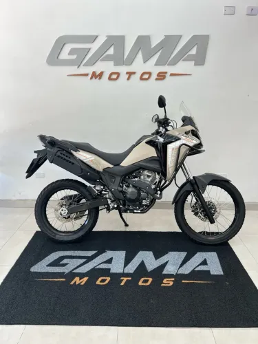 HONDA XRE SAHARA 300 ADVENTURE ? ZERA!