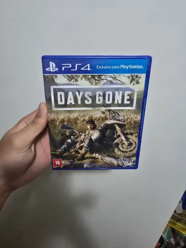 Days Gone - ps4/ps5 