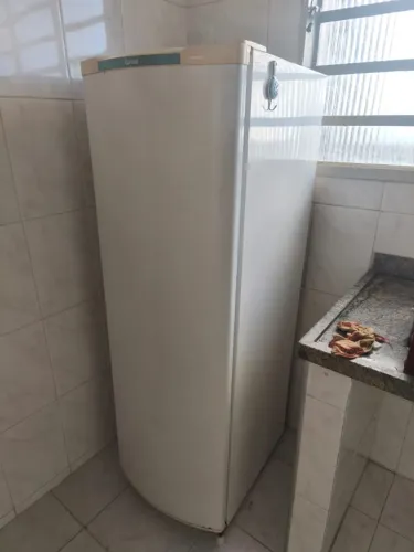 Geladeira Consul Branca 110V