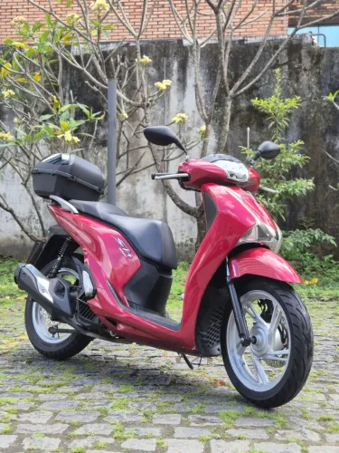 Honda Sh150i 2019
