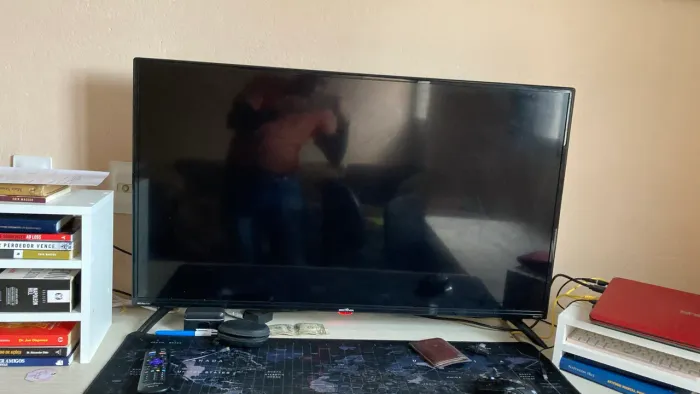 Smart tv 42 polegadas