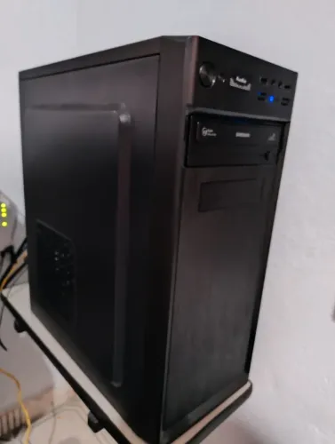 PC I7 COM PLACA DE VÍDEO 