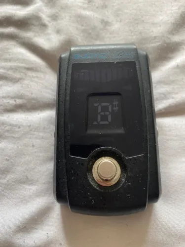 Afinador e Fonte Joyo JT-305