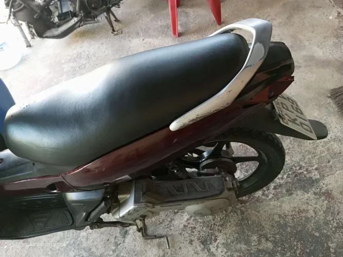 Yamaha neo at 115cc