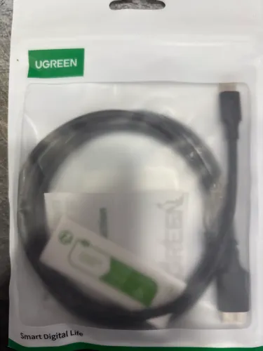 Cabo Ugreen USB C Micro USB