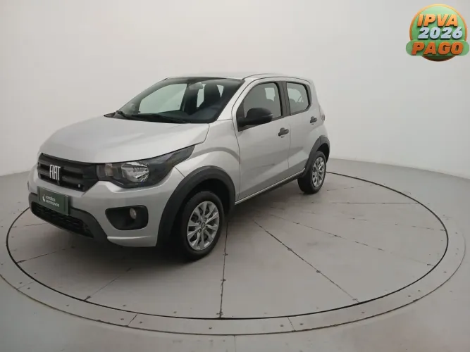 Fiat Mobi Like 1.0 Fire Flex 5P. 2025