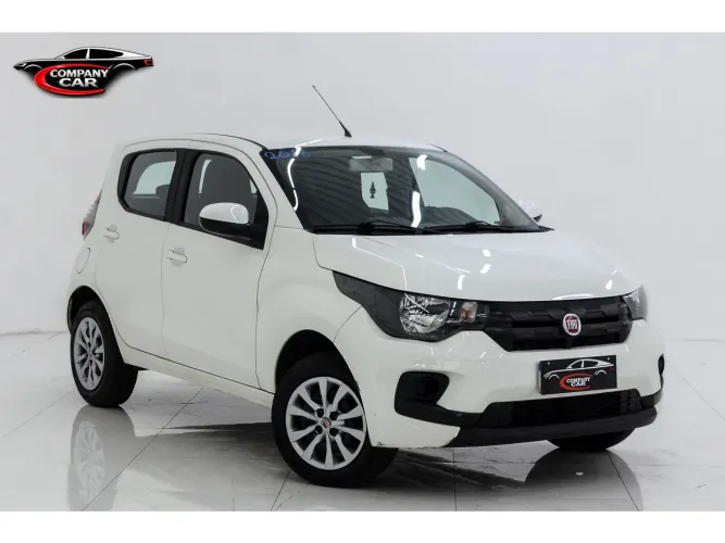 Fiat Mobi Like ON 1.0 Fire Flex 5P. 2018