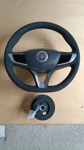 Volante esportivo Fiat Palio