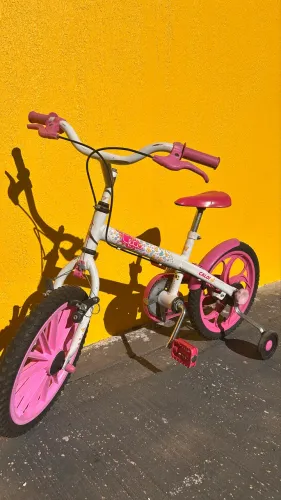 Bicicleta infantil Caloi