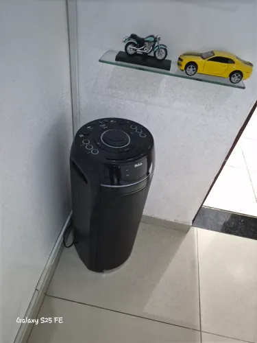 Caixa de som Philco